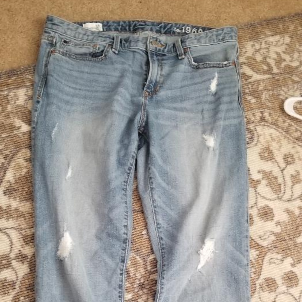 Gap Boyfriend Jeans